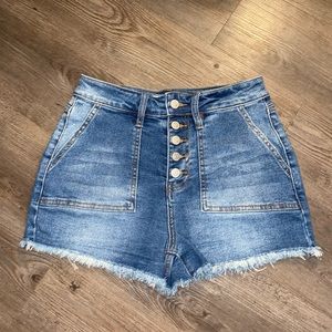 YMI Denim Shorts